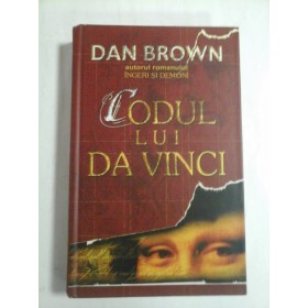 CODUL  LUI  DA  VINCI  -  DAN  BROWN